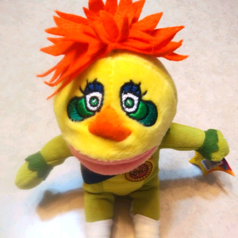 Krofft Superstars Plush - It's H.R. Pufnstuf the Mayor!